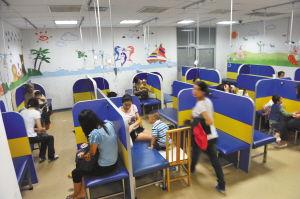 儿童输液图片,关爱与守护的温馨画面