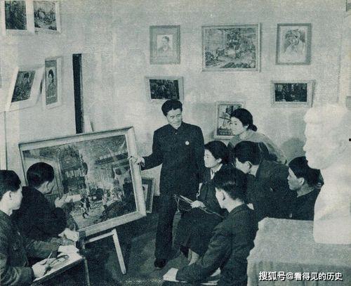 文艺老照片,文艺老照片里的岁月印记