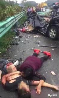 最恐怖的车祸图片,揭秘史上最恐怖车祸现场